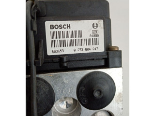 Блок АБС 0265216519   Rover  200 XV  1989 - 2000 года