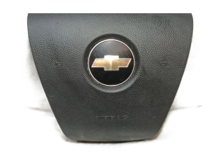 Подушка безопасности водителя 95368745   Chevrolet Captiva