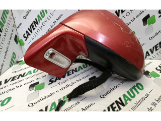 Зеркало электрическое Citroen C4 I 2004 - 2010 года