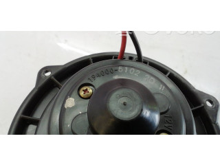 Вентилятор печки 1940005102, 1940005102 Mercedes-Benz ML AMG W164