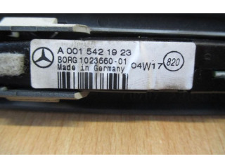 Дисплей    0015421923, 0015421923   Mercedes-Benz E AMG W211