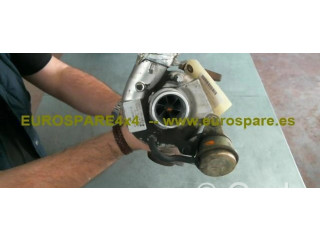  Турбина Jeep Grand Cherokee (WJ)           