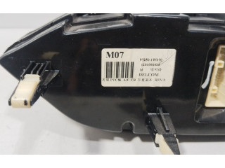 Модуль блока управления кондиционером 972501W070 KIA Rio