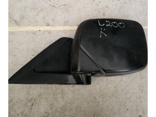Зеркало электрическое Mitsubishi L200 1996 - 2006 года