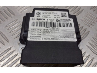 Блок подушек безопасности 6R0959655C   Seat Ibiza IV (6J,6P)