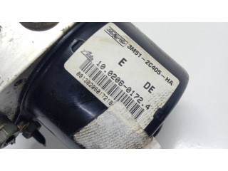 Блок АБС 3M512C405HA, 10020601724 Ford Focus 2004-2010 года