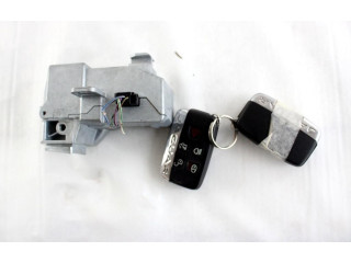 Комплект блоков управления GX73-12C520-FAF Jaguar XE