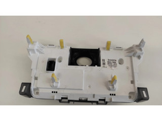 Блок управления климат-контролем 5590078680, 2370504070 Lexus NX