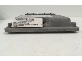 Блок управления двигателем Блок управления 036906034BH   Volkswagen Lupo