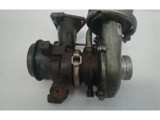  Турбина Mercedes-Benz A W169           