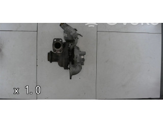  Турбина Peugeot 5008  9686120680, 0375P7   для двигателя 9HD DV6C      