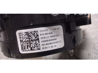 Подрулевой шлейф SRS 5K0953549, 1K5953513H   Volkswagen Caddy