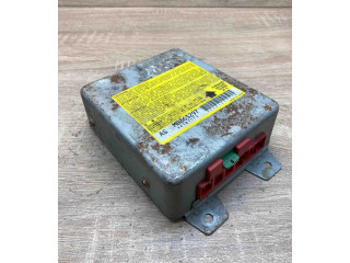 Блок управления надувных подушек MB863297, X6T37172 Mitsubishi Galant