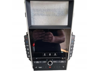 Дисплей 253914GR0B Infiniti Q50