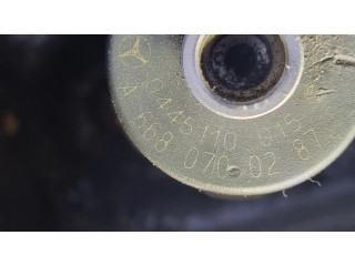 Vstřikovač 0445110015, A6680700287 Mercedes-Benz A W168 pro naftový motor 1.7
