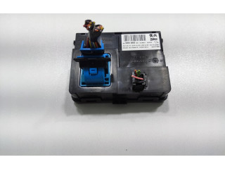 Модуль блока управления кондиционером 9836666580 Citroen Berlingo