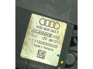 Блок управления топливного насоса 4G0906093F, 111228300035 Audi Q5 SQ5