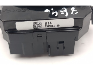 Полоса надувных подушек (кольцо srs) 93490K3110 Hyundai Ioniq 2016 - года