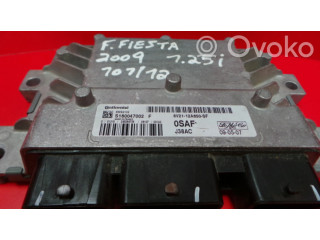 Řídící jednotka 8V21-12A650-SF   Ford Fiesta 2009