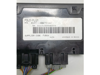 Блок управления DG9T14B673AZ, S161510899303975   Ford S-MAX