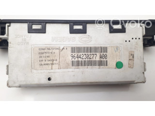 Дисплей 216491241, 21667573 Peugeot 406