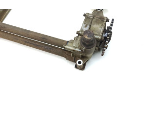 Масляный насос   EAC6395, EAC7354  Jaguar XJS 