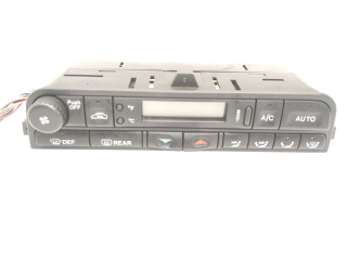 Блок управления климат-контролем LJA7690BB Jaguar XJ X300