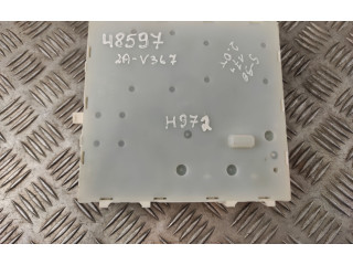 Блок комфорта 31394392AB, 31394392AB   Volvo S90, V90   