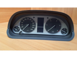 Панель приборов A1695404548, A1694421521 Mercedes-Benz B W245