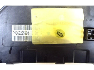 Панель приборов 9660225880   Citroen C2       