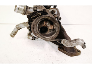 Turbodmychadlo Турбина 25201066 Buick Encore I B14XFT / LUV