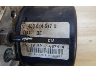 Jednotka ABS 4L0614517D, 10092603093 Audi Q7 4L 2010