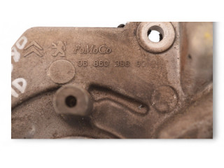 Масляный насос BHZ (DV6FC) BH01 9686038880, 1001G8 Peugeot 308 1.6