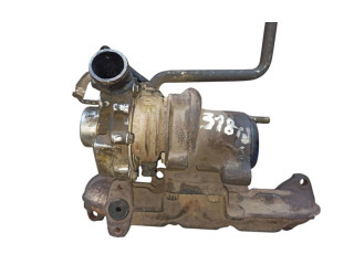 Turbodmychadlo Турбина 11652245420, 11652245901 BMW 3 E36