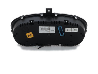 Панель приборов 5J0920841D, Y1-3376N Skoda Fabia Mk2 (5J)