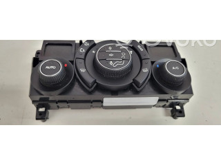 Блок управления кондиционера воздуха / климата/ печки (в салоне)    96738321XT, 400017007   Peugeot 5008
