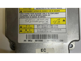 Блок подушек безопасности 8625034180, 5WY67105 SsangYong Korando