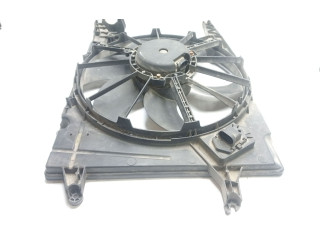 Вентилятор радиатора 8200765566, 8200385744 Dacia Logan Pick-Up