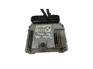 Блок управления двигателя 03G906021RN, 03G906021AB   Volkswagen Cross Touran I