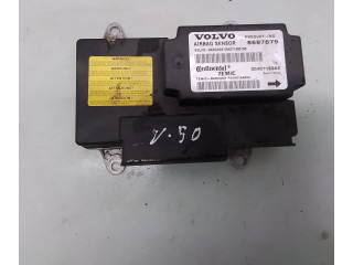 Блок подушек безопасности 8697679   Volvo V50