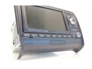 Дисплей    8J0035192   Audi TT TTS Mk2