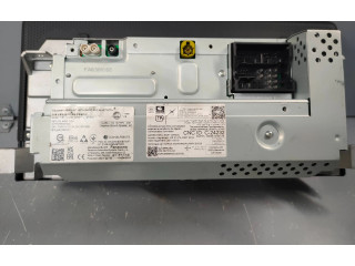 Дисплей 5E3035869C Skoda Octavia Mk4