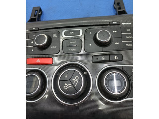 Блок управления климат-контролем 9666027577, 28280417   Citroen DS4