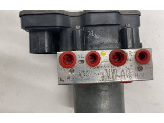 Блок АБС 2Q0614517 Seat Ibiza V (KJ) 2017- года