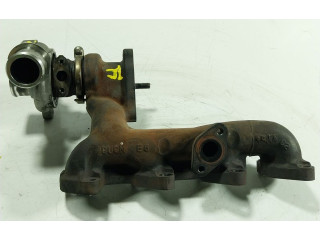 Turbodmychadlo Турбина 282012A760, 9011401030 Hyundai i30 D4FC