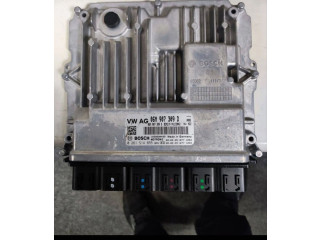 Блок управления двигателя 06M907309Dkarol, 0261S14655 Audi A5