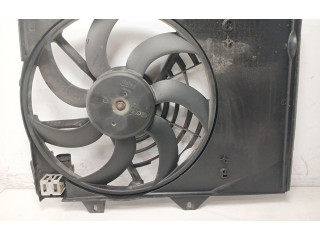 Вентилятор радиатора     FS2083, 9801666680    Peugeot 2008 I 