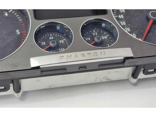 Панель приборов 3D0920885K   Volkswagen Phaeton       