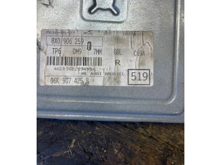 Блок управления двигателя 06K907425B, 8X0906259   Audi S1