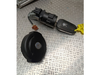 Комплект блоков управления 0281034189, 9806460480   Peugeot Partner III